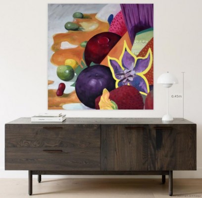 20210715-0101_Sweet Gargouillou 3_2000x2000_oil-paint_txaqui_arantxa-quinones_d08
